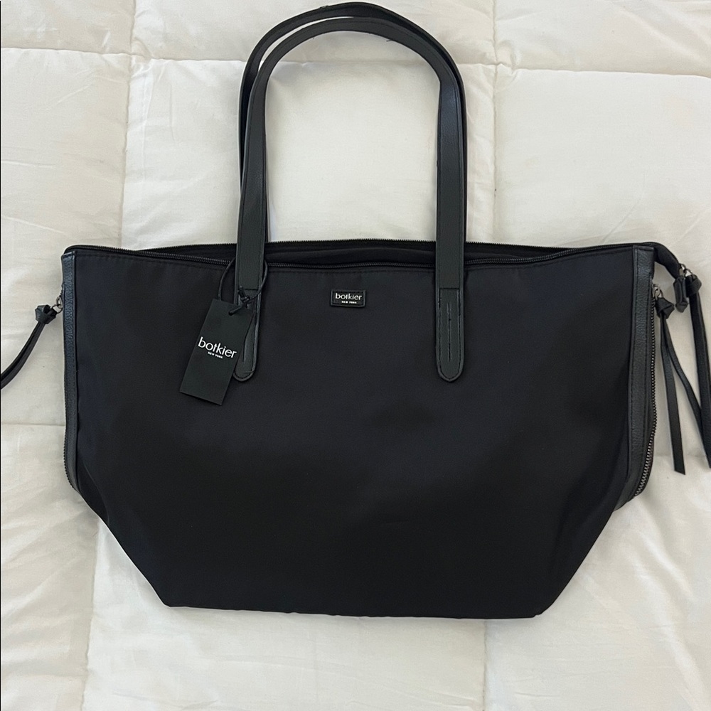 Botkier NWT  Black Tote Bag